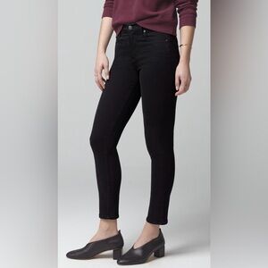 Citizens Of Humanity Black Skinny Jeans
